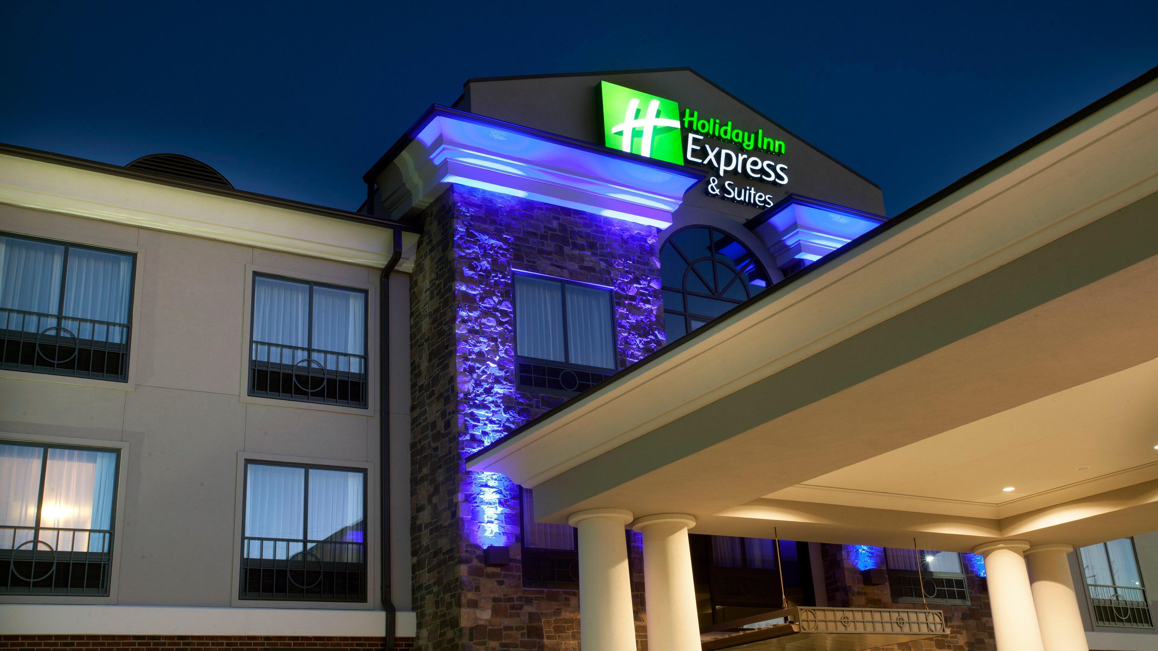 Holiday Inn Express Hotel & Suites Morgan City- Tiger Island By Ihg Exterior photo