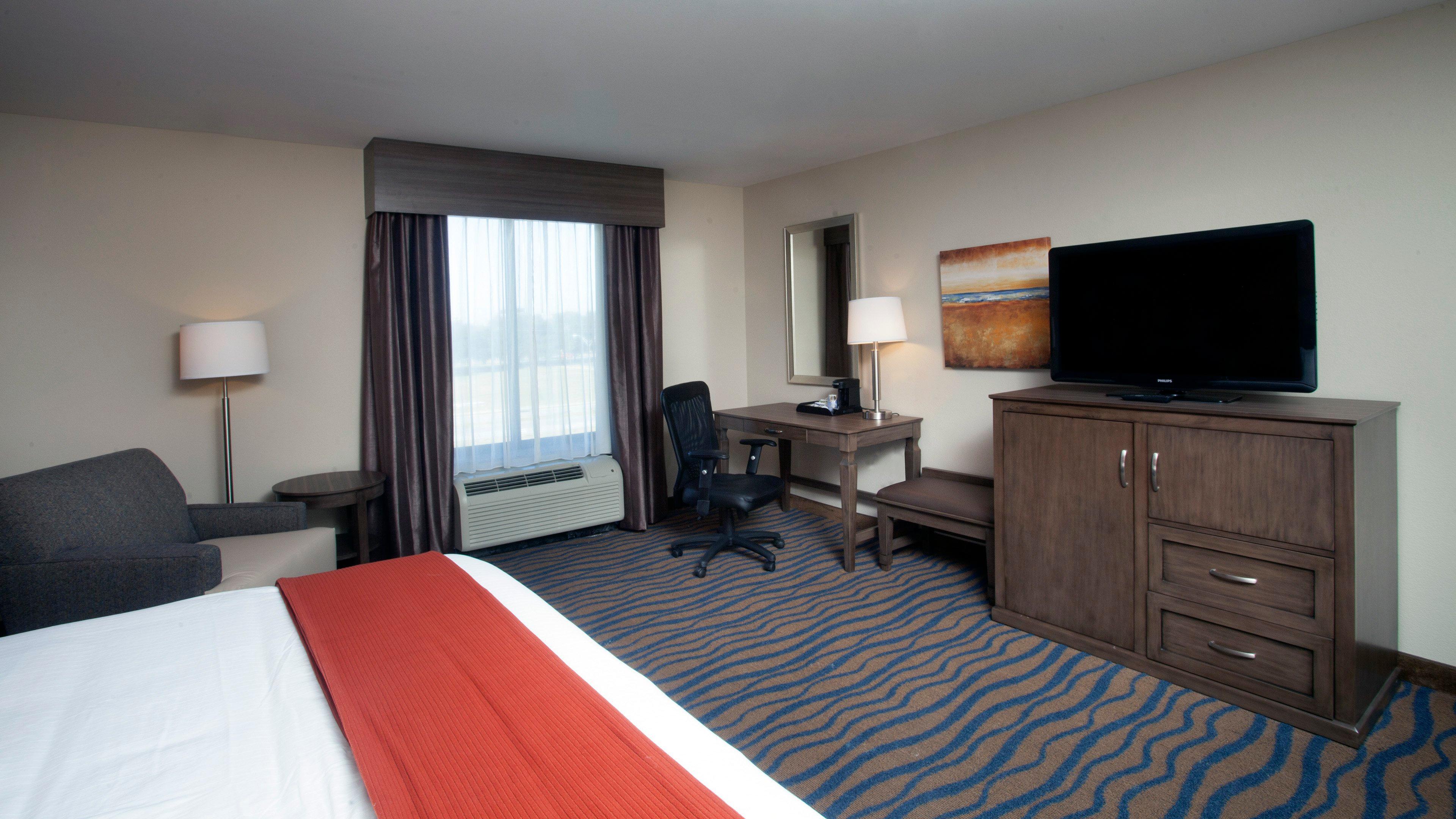 Holiday Inn Express Hotel & Suites Morgan City- Tiger Island By Ihg Exterior photo