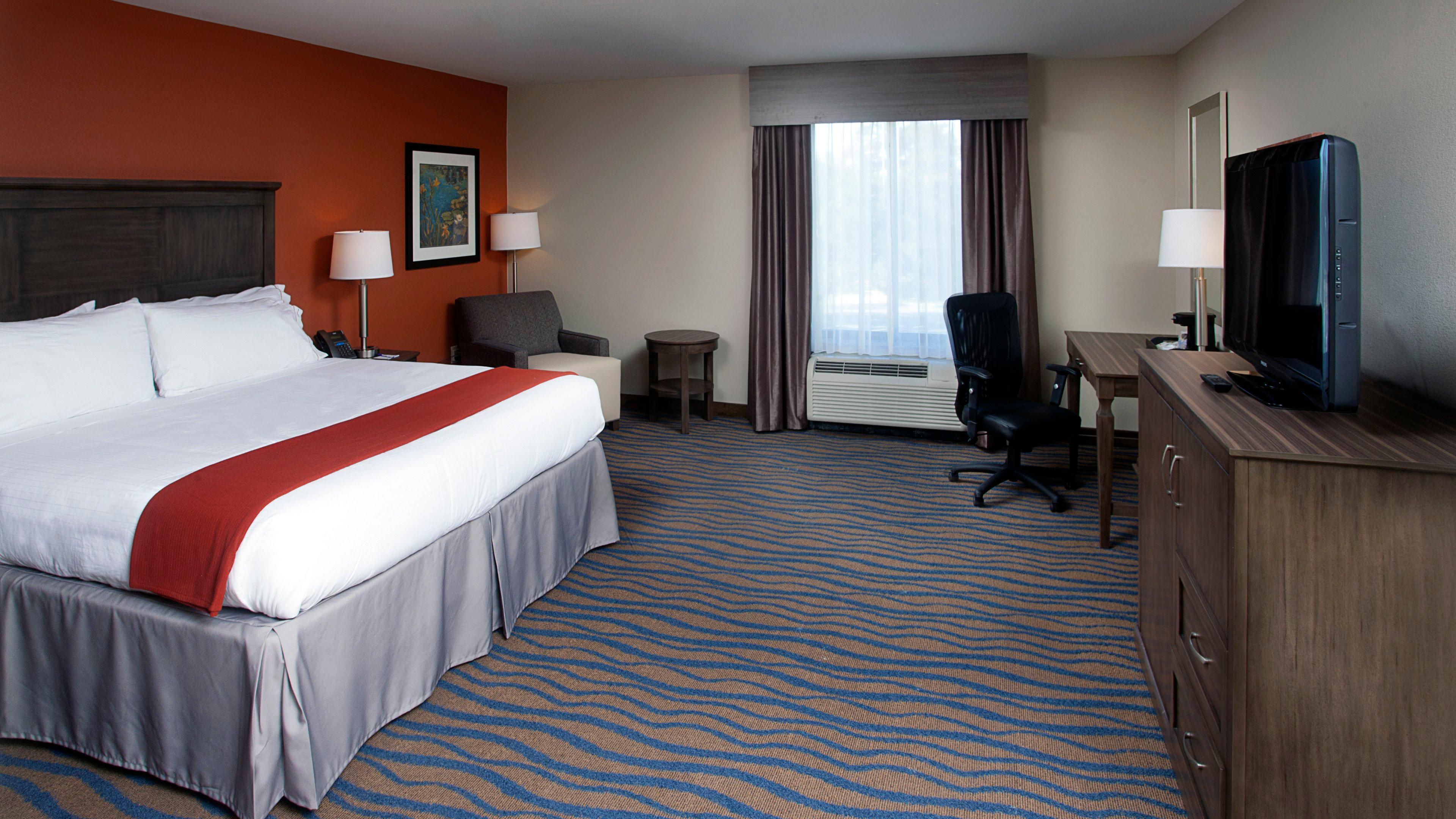 Holiday Inn Express Hotel & Suites Morgan City- Tiger Island By Ihg Exterior photo
