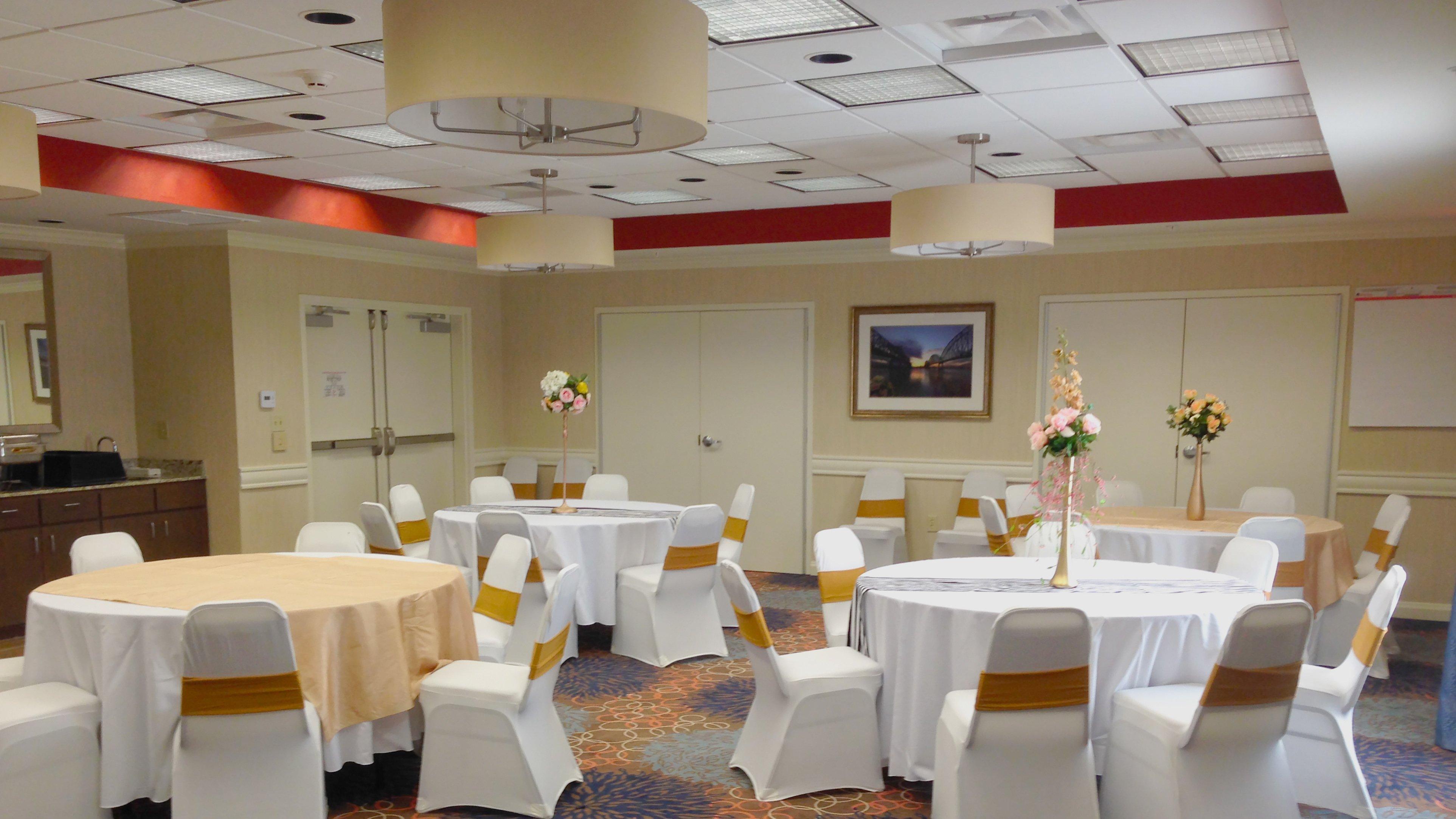 Holiday Inn Express Hotel & Suites Morgan City- Tiger Island By Ihg Exterior photo