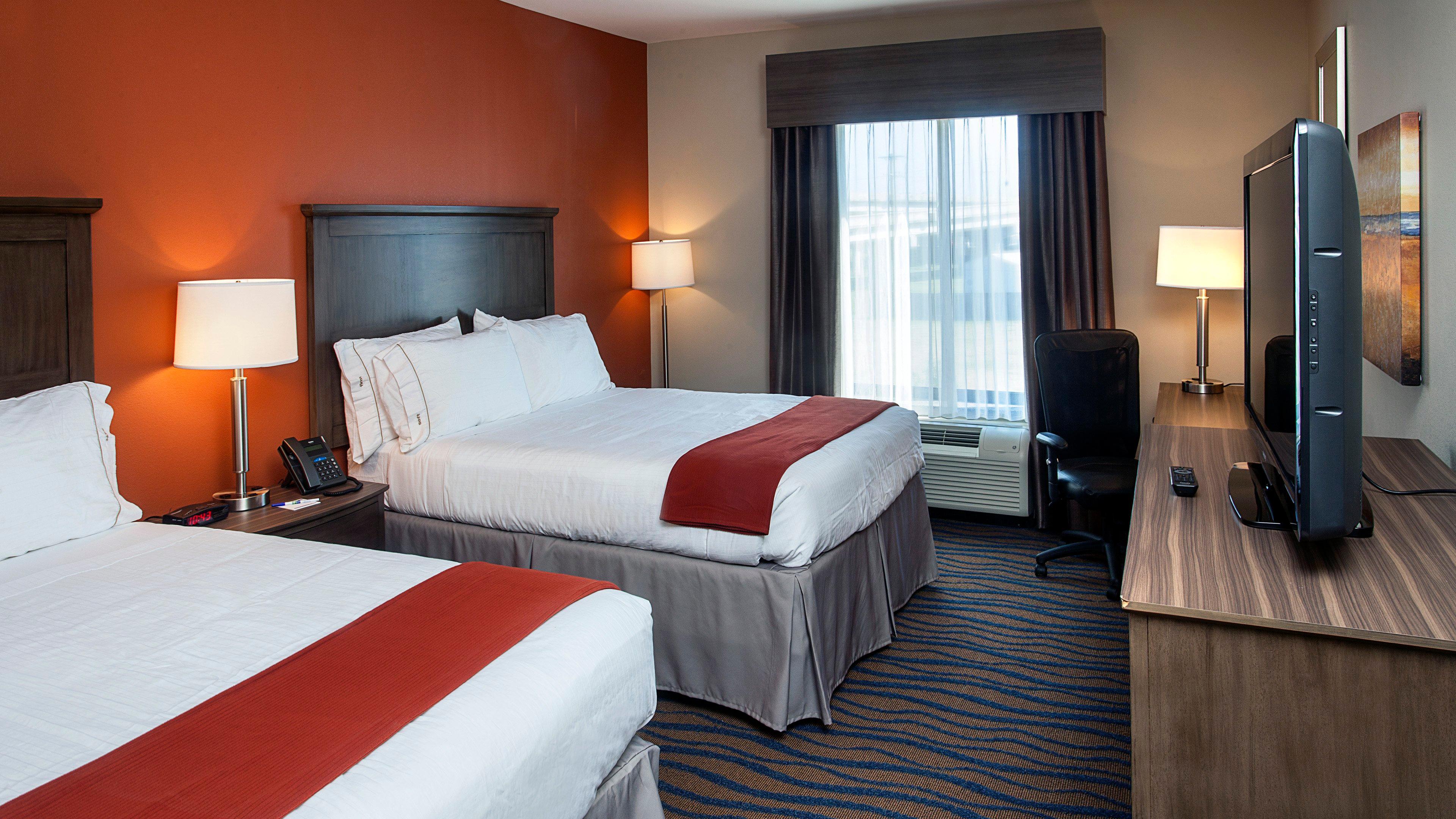 Holiday Inn Express Hotel & Suites Morgan City- Tiger Island By Ihg Exterior photo