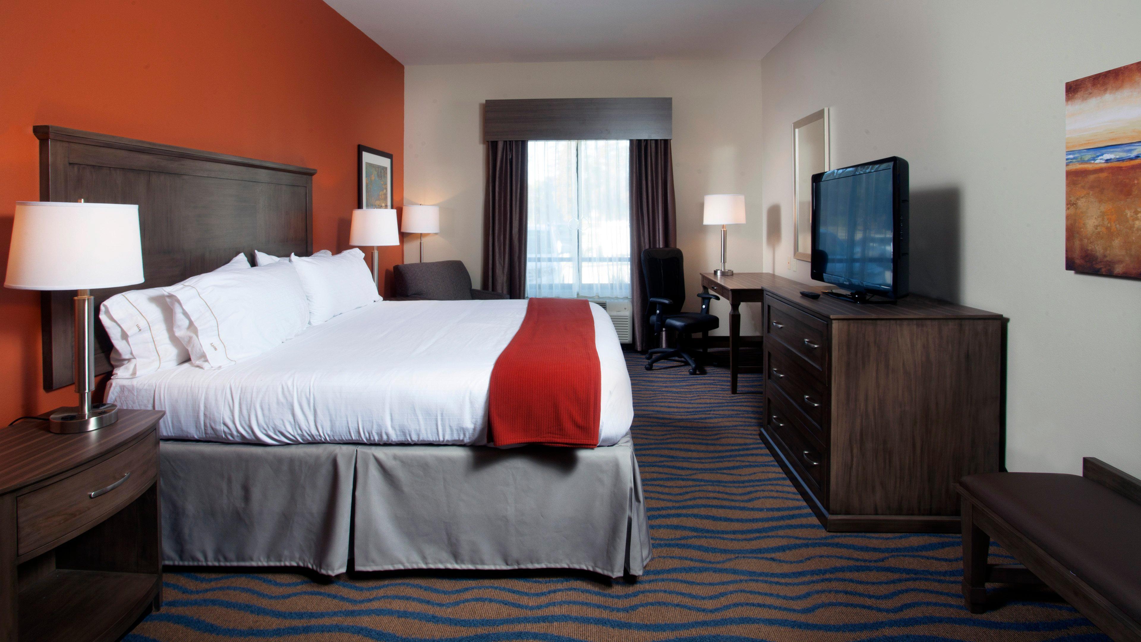 Holiday Inn Express Hotel & Suites Morgan City- Tiger Island By Ihg Exterior photo