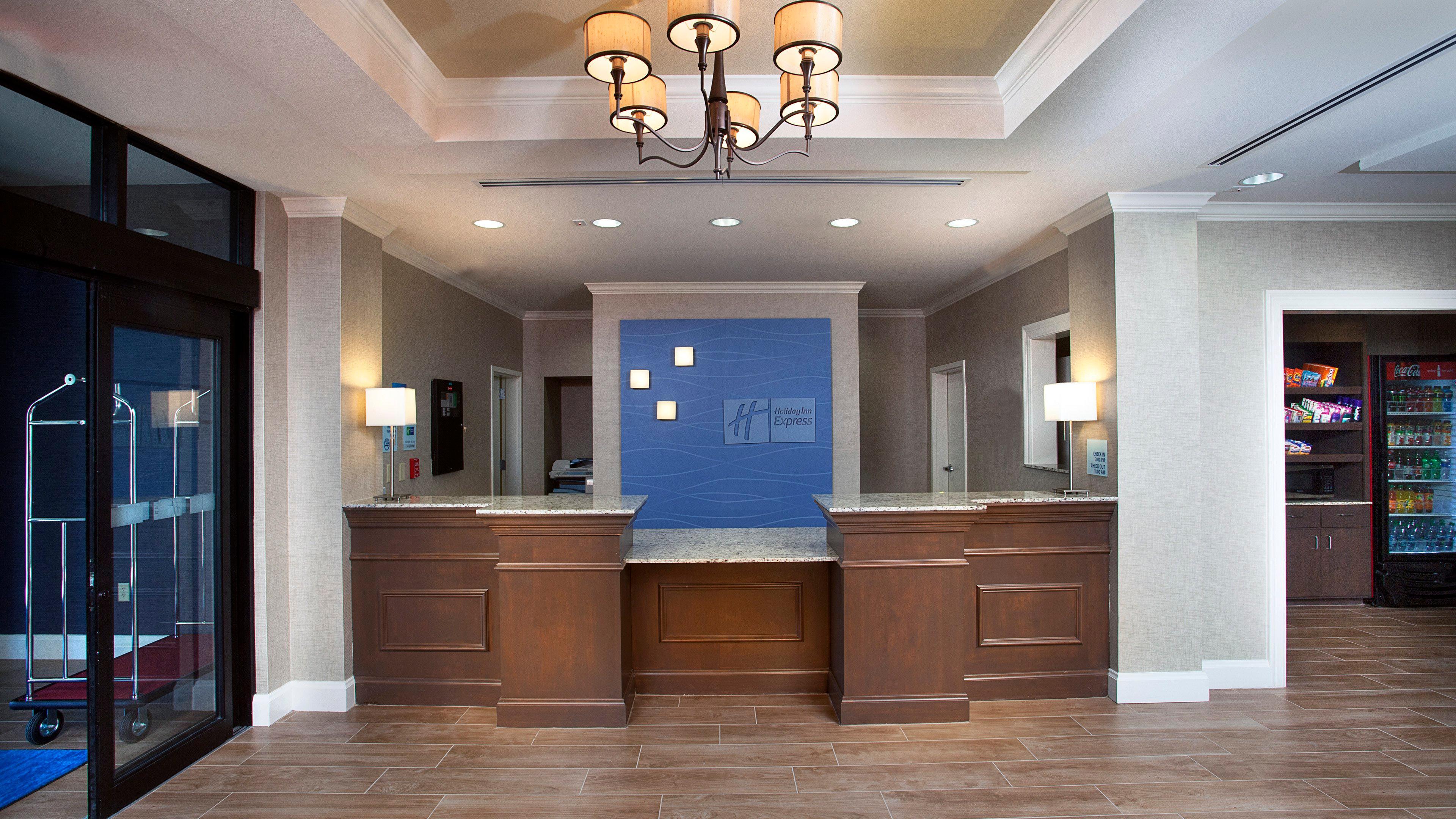 Holiday Inn Express Hotel & Suites Morgan City- Tiger Island By Ihg Exterior photo