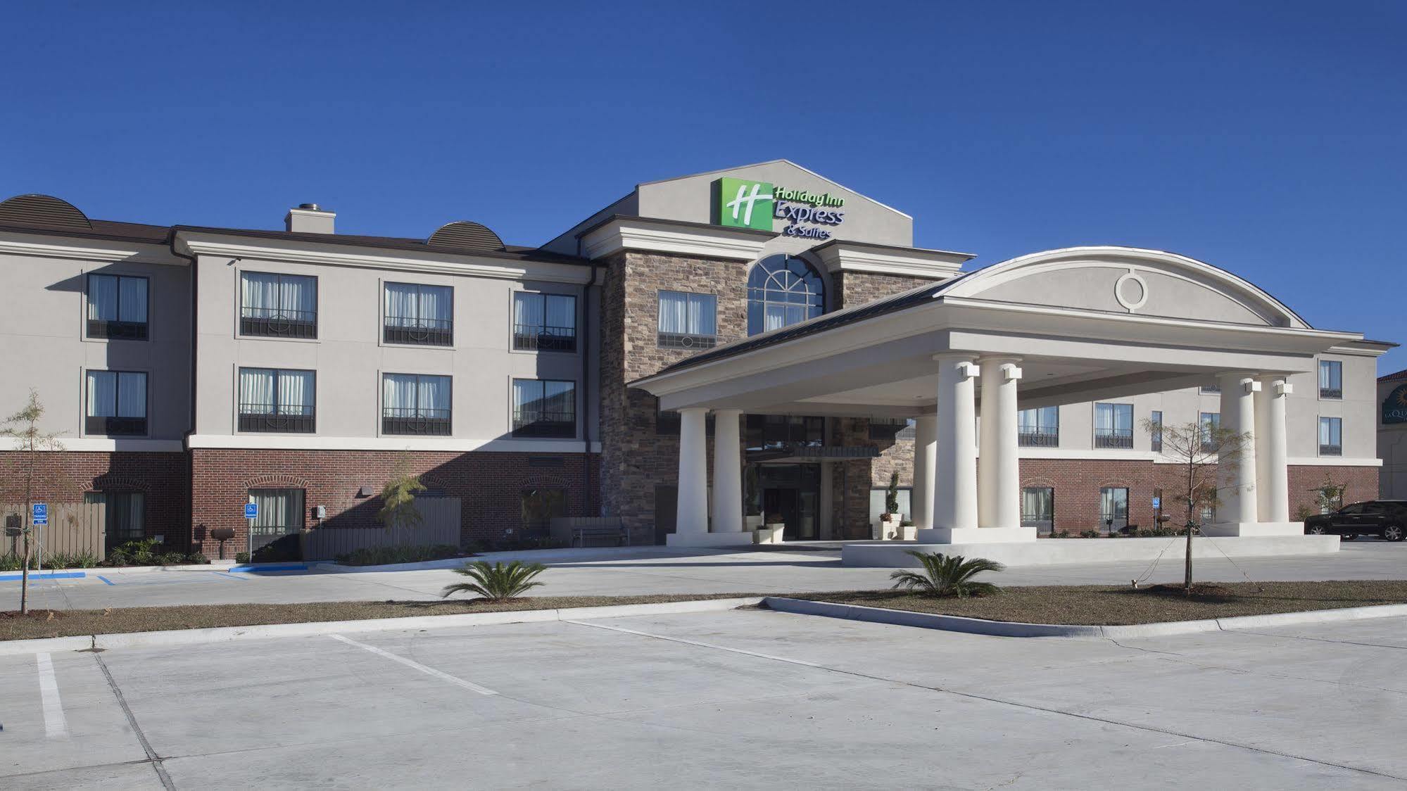 Holiday Inn Express Hotel & Suites Morgan City- Tiger Island By Ihg Exterior photo