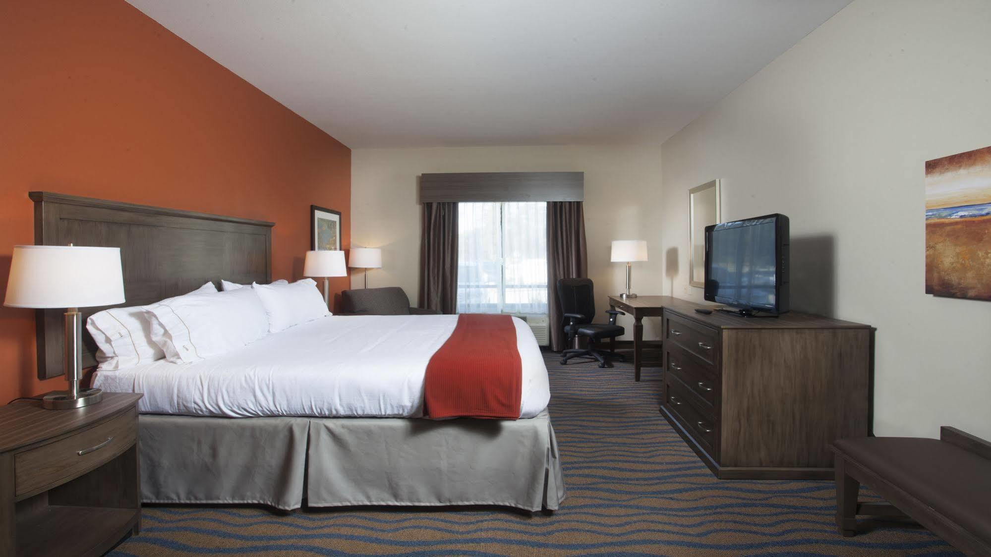 Holiday Inn Express Hotel & Suites Morgan City- Tiger Island By Ihg Exterior photo